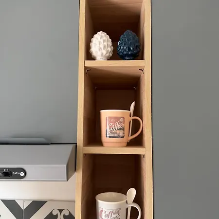 Casetta Apartmán